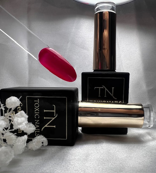 Gelpolish Fuchsia Flame (TN183)