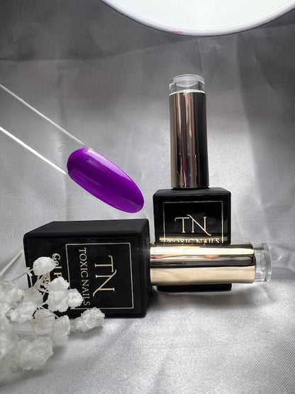 Gelpolish Purple pop (TN193