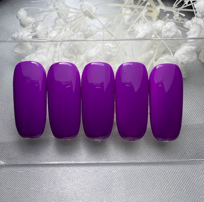 Gelpolish Purple pop (TN193