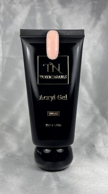 TN Acrylgel Peach cover TN 312