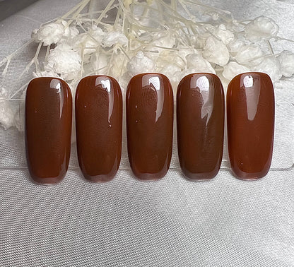 Gelpolish Mocha Drama (TN204)