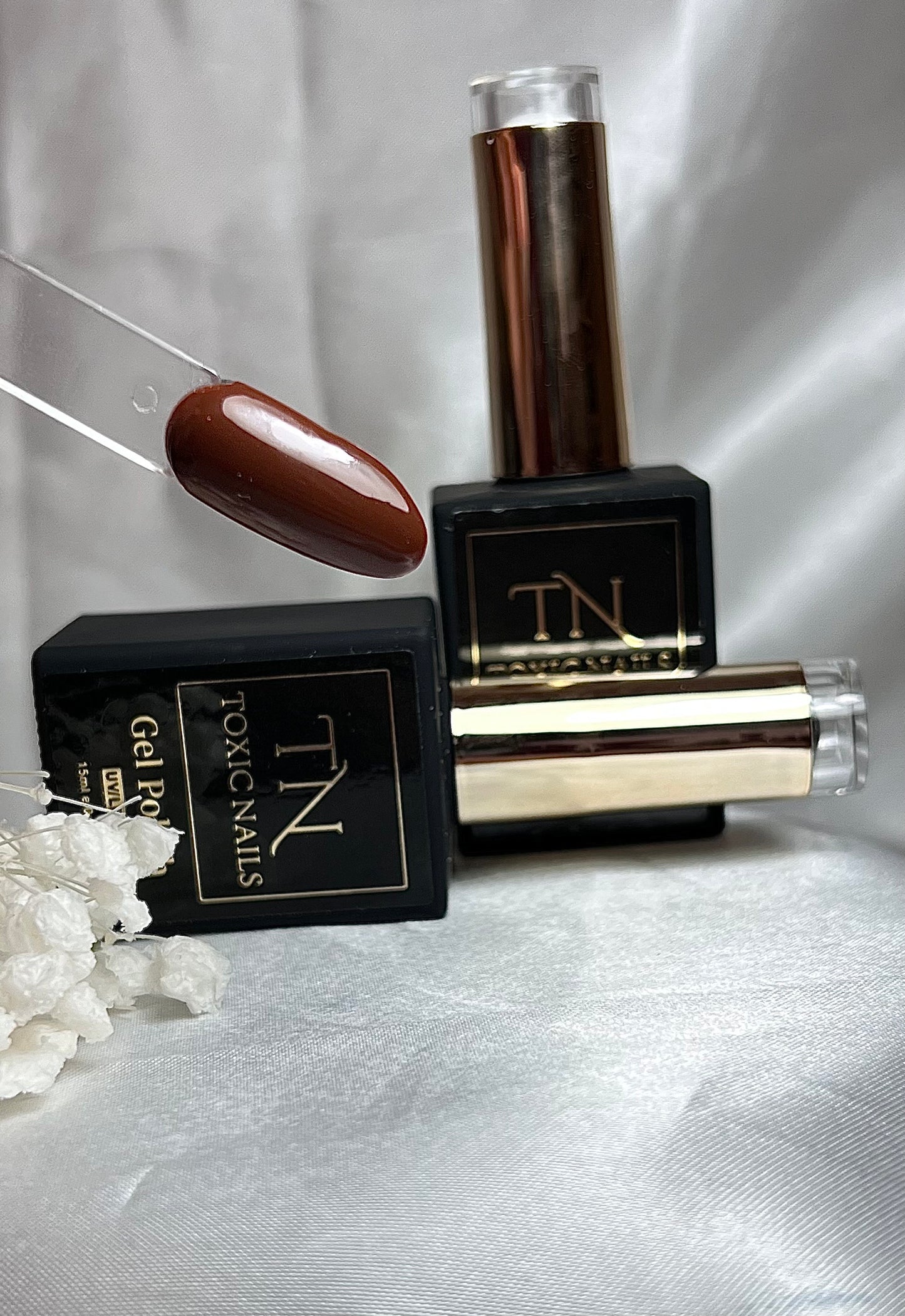 Gelpolish Mocha Drama (TN204)