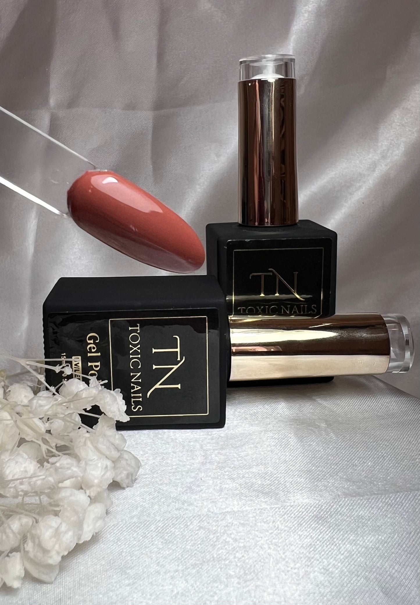 Gelpolish Clay Kiss (TN203)