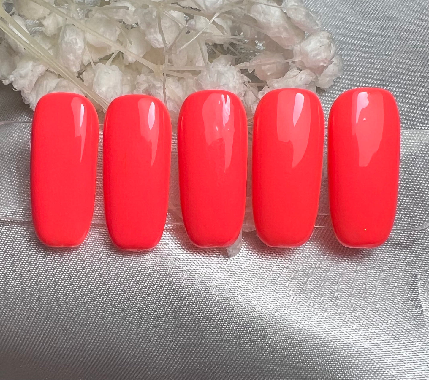 Gelpolish Peach Sorbet (TN214)