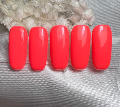 Gelpolish Peach Sorbet (TN214)