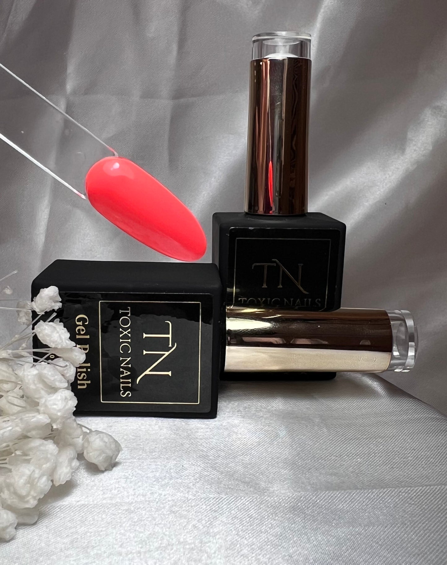 Gelpolish Peach Sorbet (TN214)