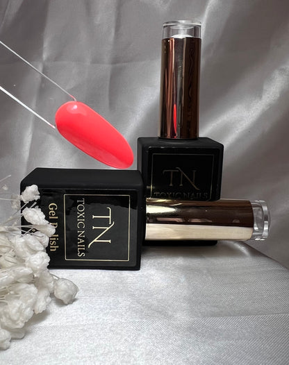 Gelpolish Peach Sorbet (TN214)