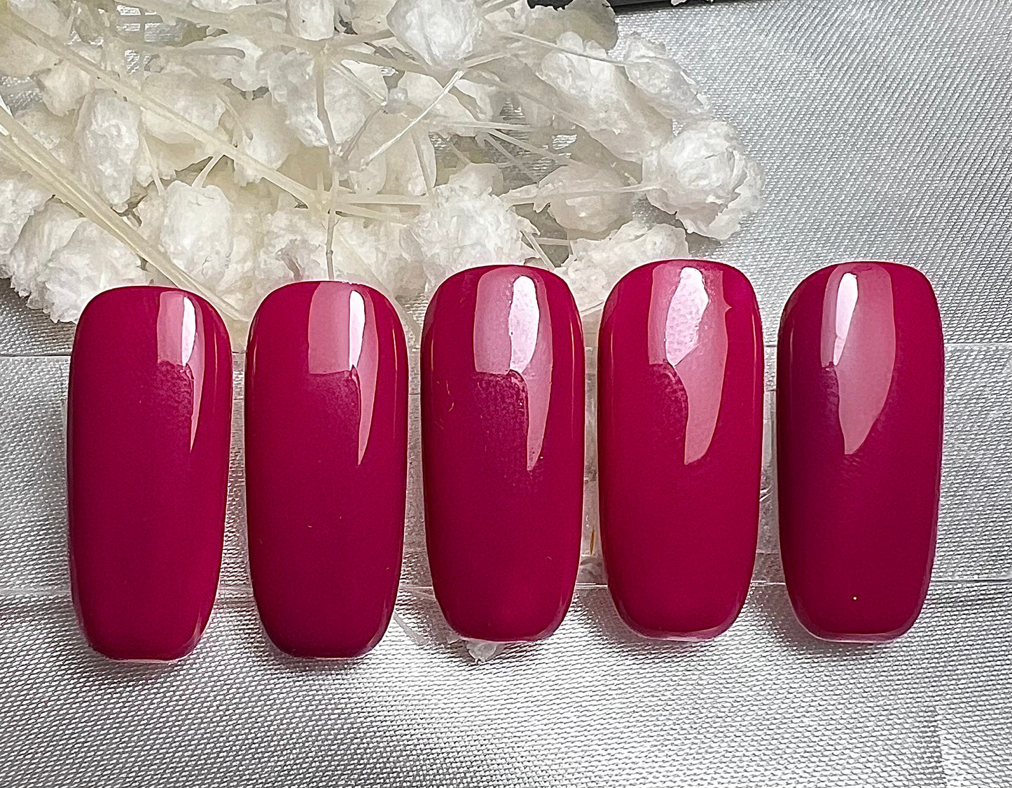 Gelpolish Raspberry Rose (TN184)