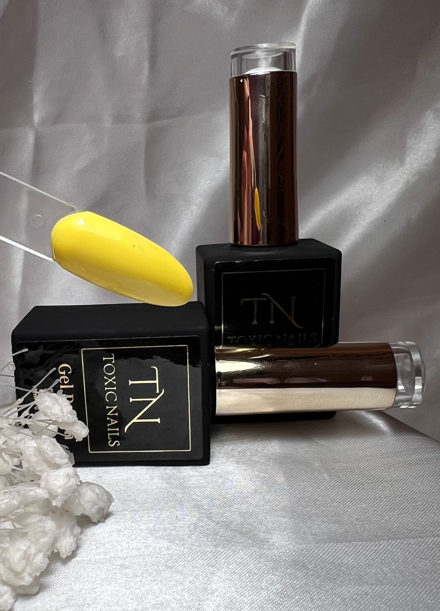 Gelpolish Sunny delight (TN176)