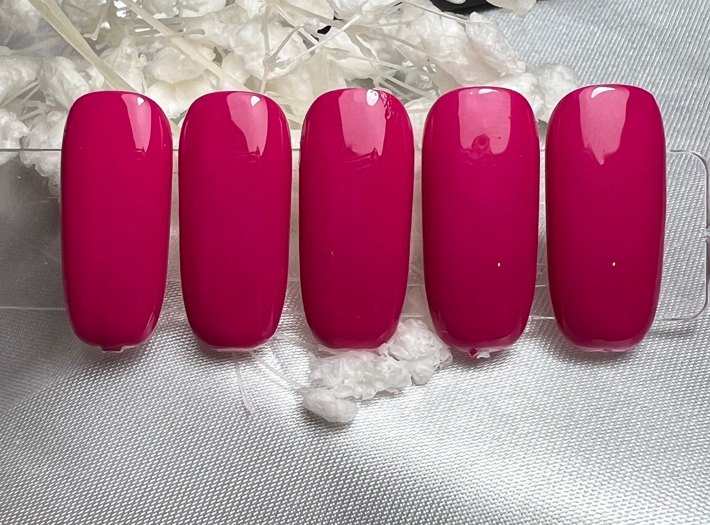 Gelpolish Pink Punch (TN186)