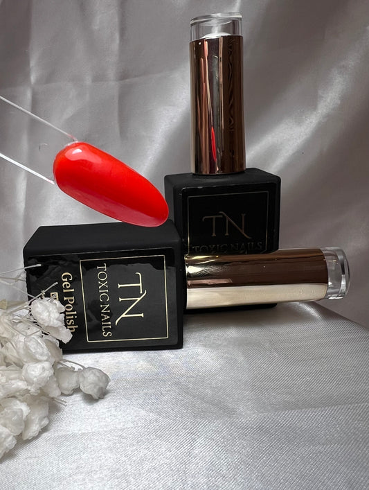 Gelpolish Dark flame (TN213)