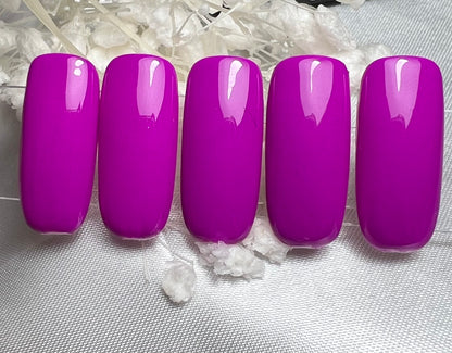 Gelpolish Hot purple (TN196)