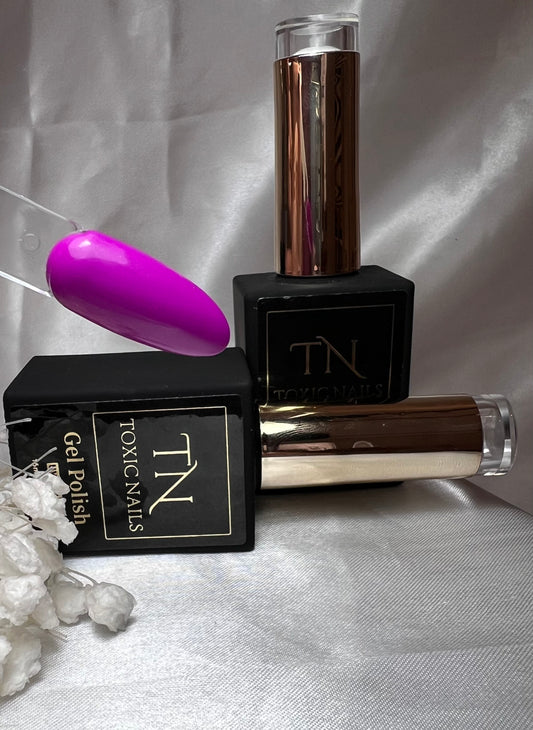 Gelpolish Hot purple (TN196)