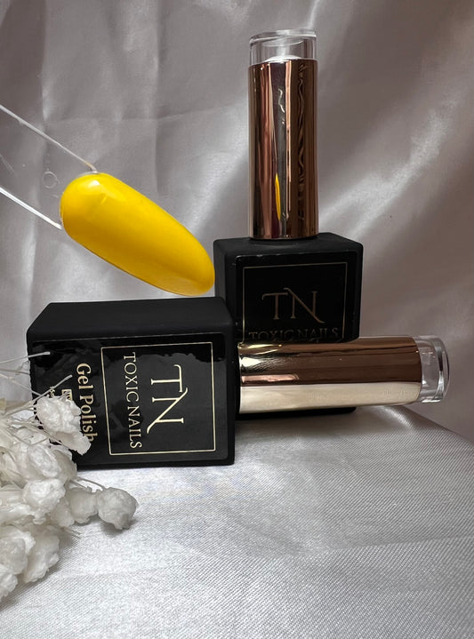 Gelpolish Lemon time (TN178)