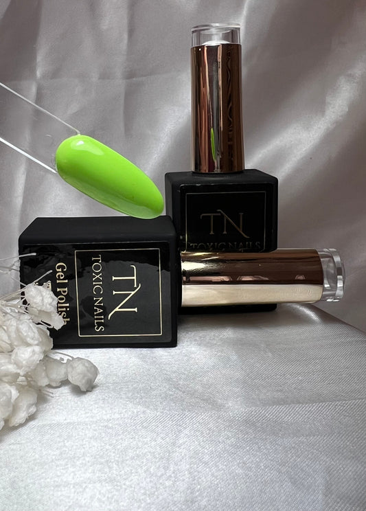 Gelpolish Lime pop (TN166)