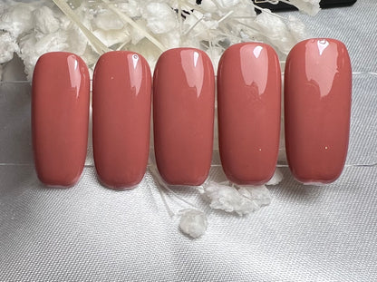 Gelpolish Blush Clay (TN216)