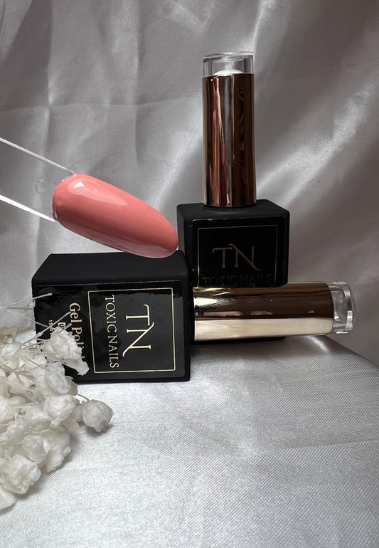 Gelpolish Blush Clay (TN216)