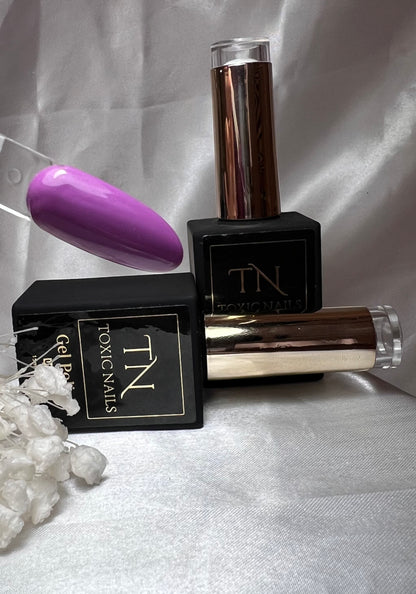 Gelpolish Lavender Cream (TN195)