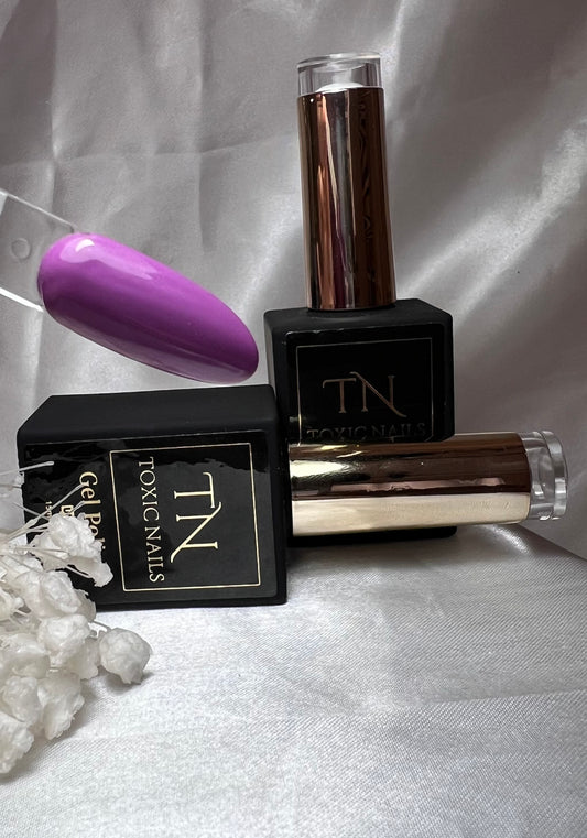 Gelpolish Lavender Cream (TN195)