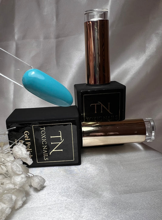 Gelpolish Aqua dream (TN160)