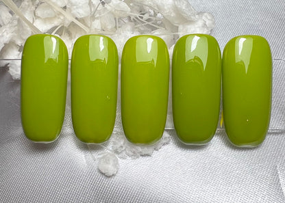 Gelpolish Olive twist (TN167)