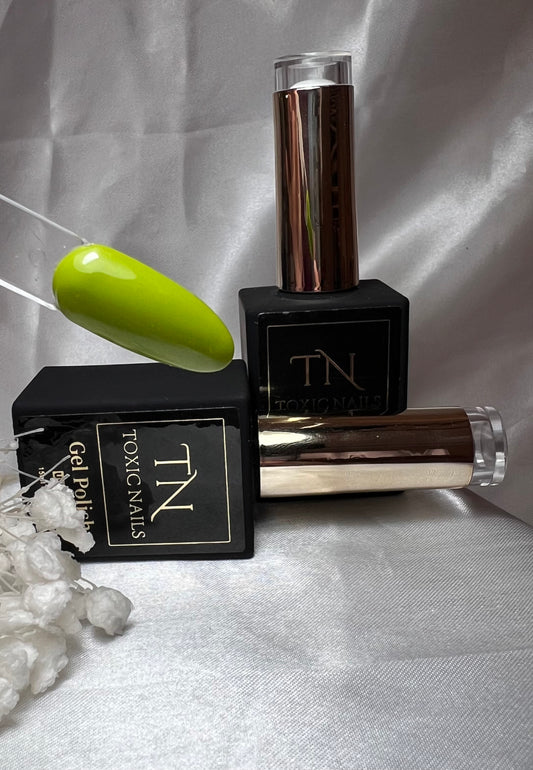 Gelpolish Olive twist (TN167)