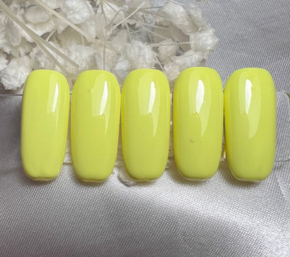 Gelpolish Lemon cream (TN175)