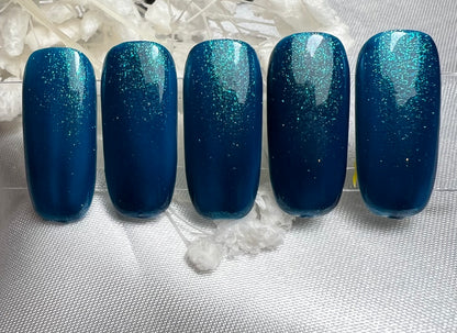 Gelpolish Nebula glow (TN172)