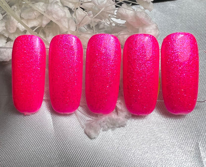 Gelpolish Electric Flamingo (TN190)