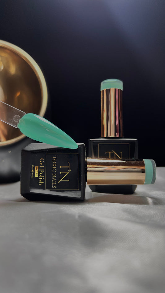 Gelpolish Summer blue (TN003)