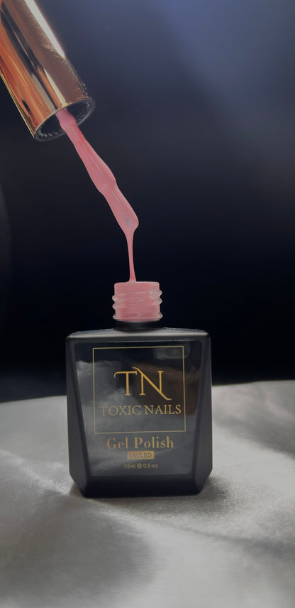 Gelpolish Passion pink (TN047)
