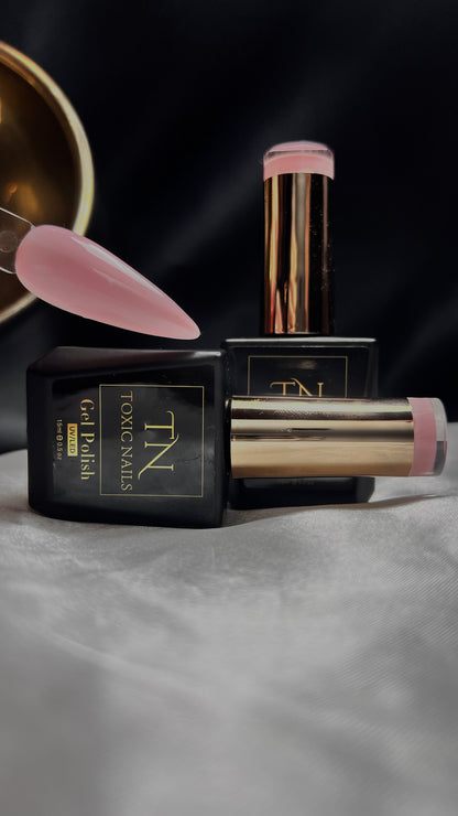 Gelpolish Light pink (TN035)