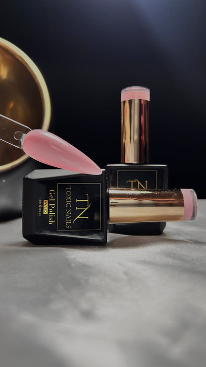 Gelpolish Passion pink (TN047)