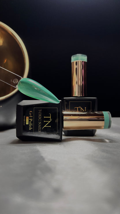Gelpolish Misty green (TN002)