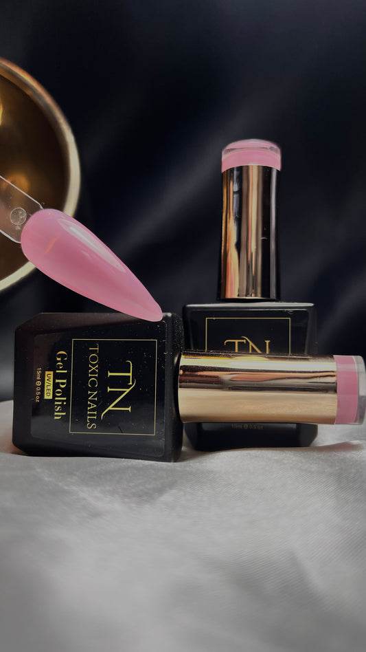 Gelpolish Pink dreamz (TN032)