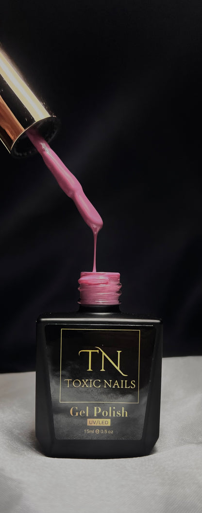 Gelpolish Lady pink (TN008)