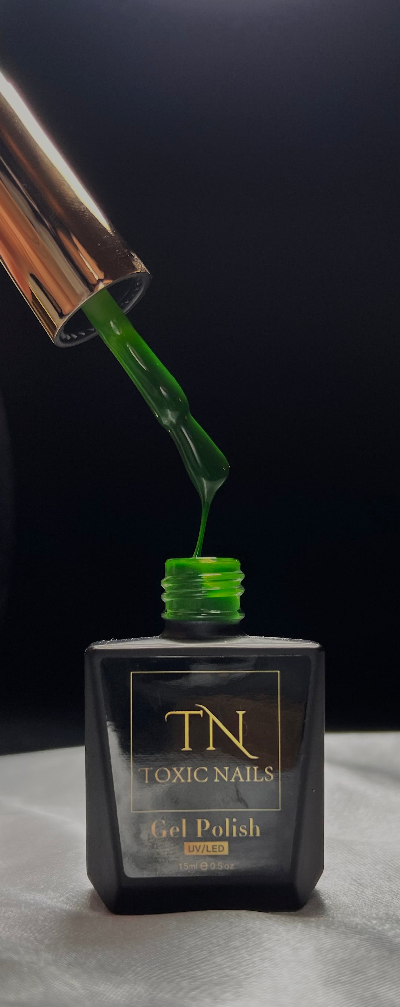 Gelpolish Forest green (TN017)