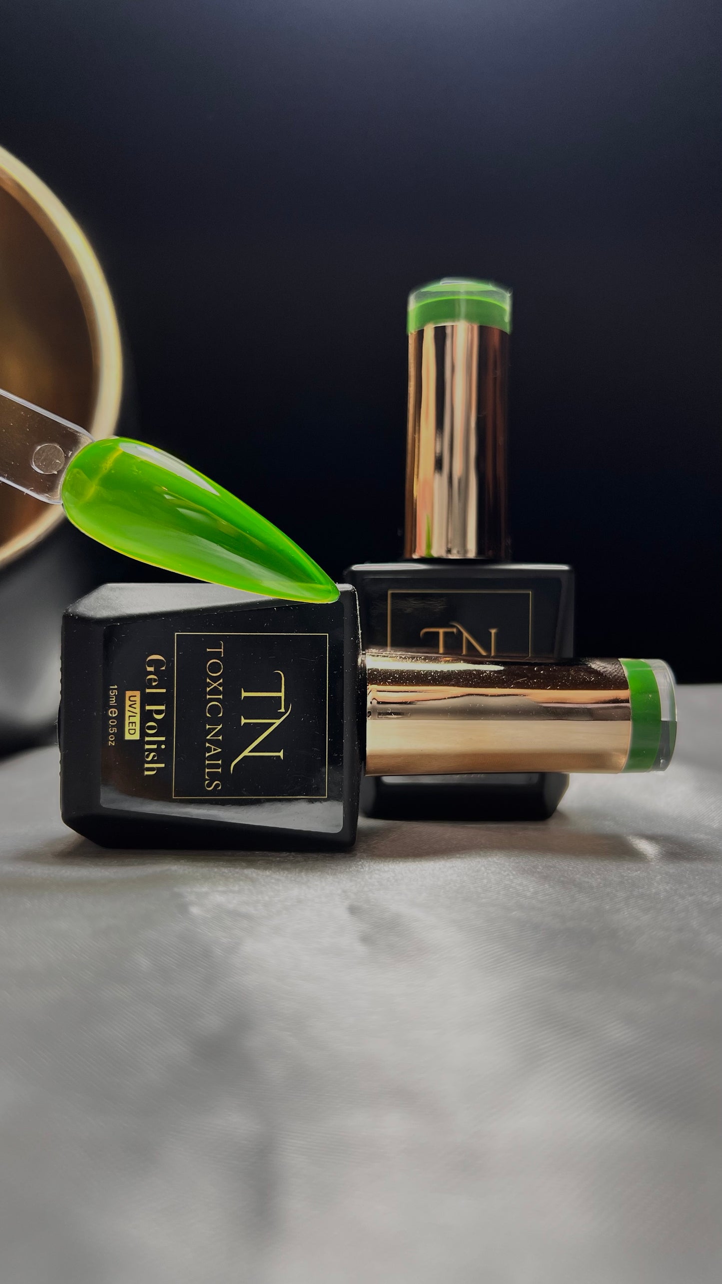 Gelpolish Forest green (TN017)