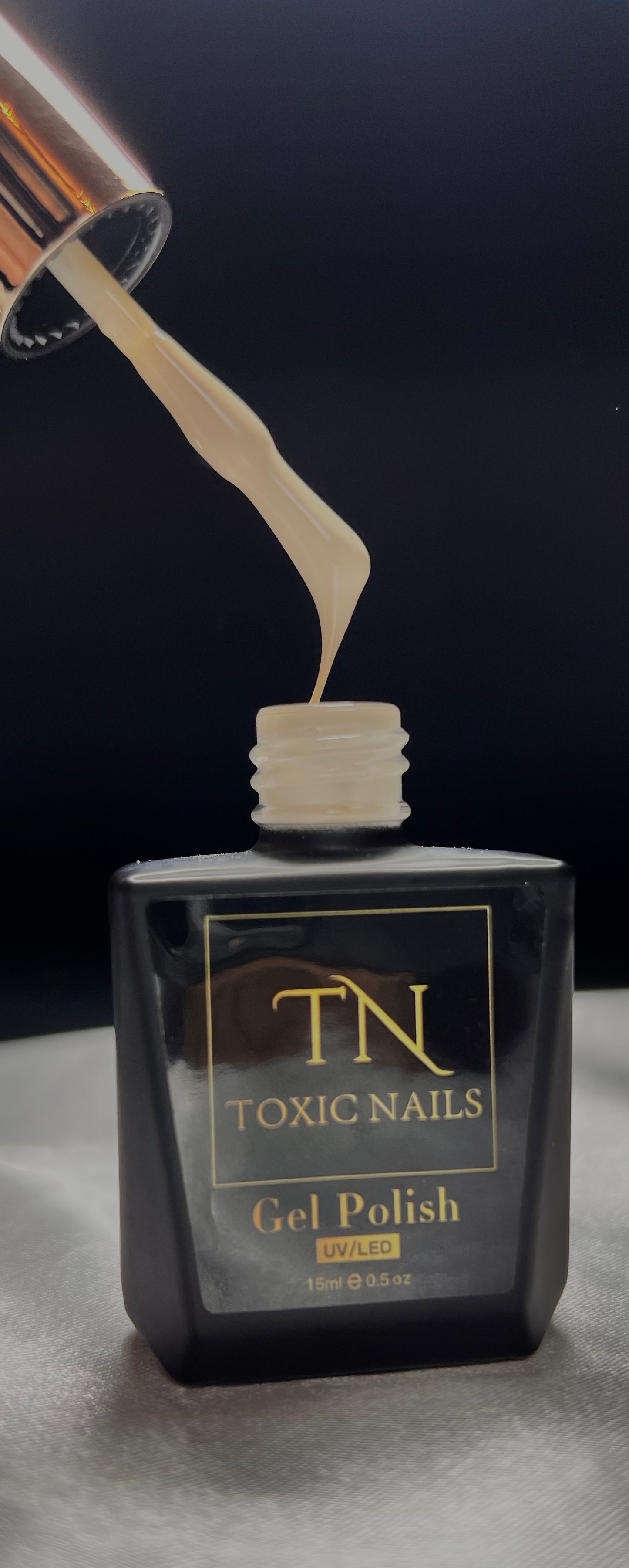 Gelpolish Beach sand (TN023)