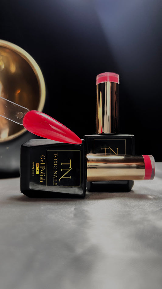 Gelpolish Red velvet (TN042)