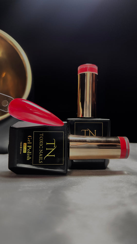 Gelpolish Wild fire (TN044)