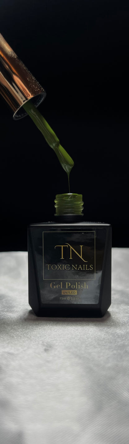 Gelpolish Military green (TN016)