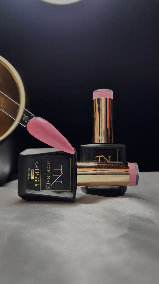 Gelpolish Lady pink (TN008)