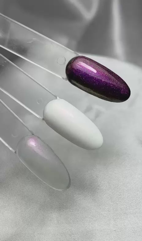 Gelpolish Purple chameleon(TN 145)