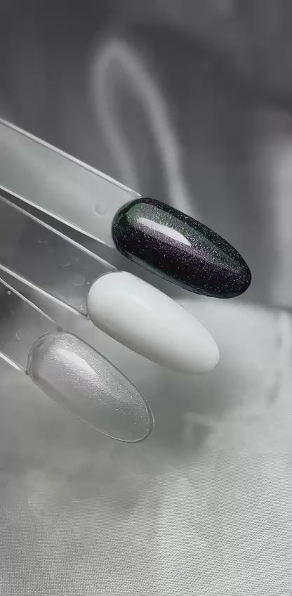 Gelpolish Black is magic (TN144)