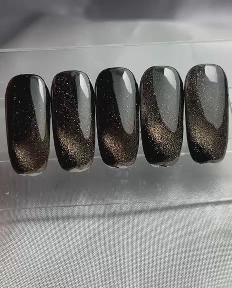 Gelpolish Bronze love Cat-eye (TN132)